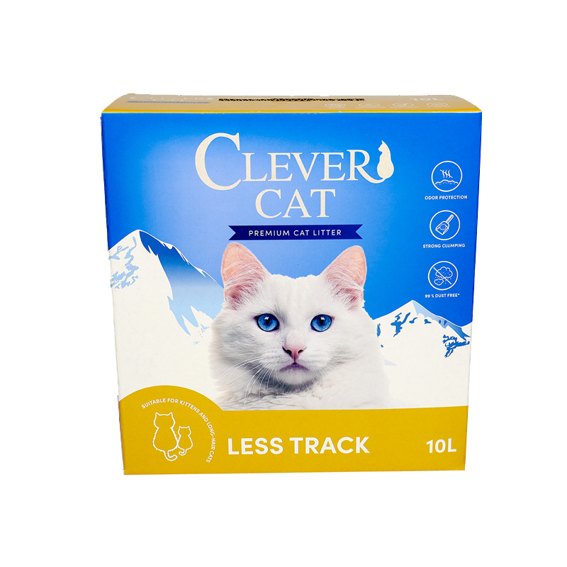 CC_lesstrack_10l_800x800_front Less Track - Bilde 1