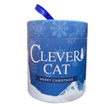Clever Cat Christmas Gift Pillows 250 g