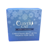 Clever Cat Christmas Ball 60 g for cats - Bilde 3