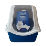 Clever Cat Toilette Romeo w filter Large 57x39x41 cm