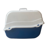 Clever Cat Toilette Romeo w filter Large 57x39x41 cm - Bilde 3