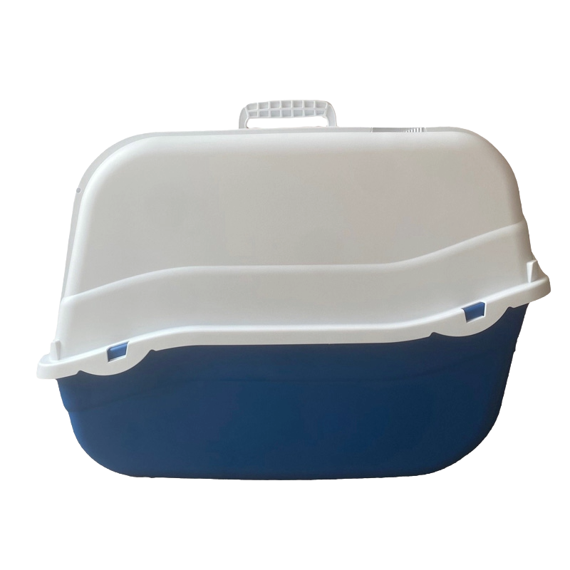 Clever Cat Toilette Romeo w filter Large 57x39x41 cm - Bilde 3