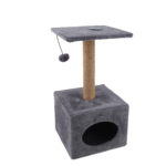 Clever Cat Tree 60cm TOR Grey - Bilde 4