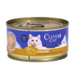 Clever Cat Shredded Chicken 70g