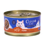 Clever Cat Shredded Tuna 70g