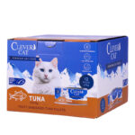 Clever Cat Shredded Tuna 70g - Bilde 4
