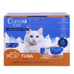 Clever Cat Shredded Tuna 70g - Bilde 3