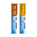 Clever Cat Creamy Cat 6-pack Chicken/Beef - Bilde 2